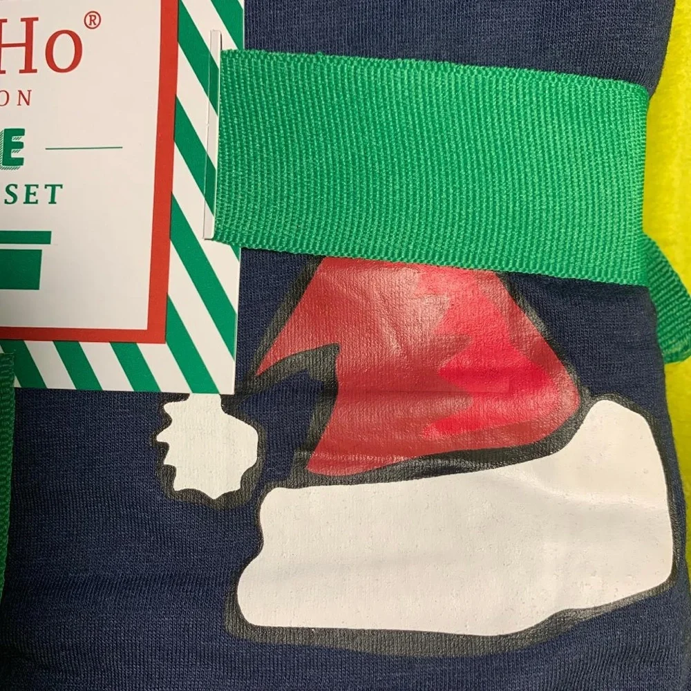 Men 2 piece Christmas pajamas